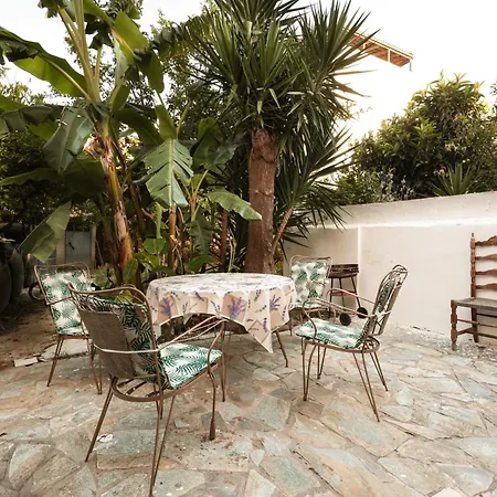 Nona's House 3bd With A Garden In The Center By Mana Gers Appartement Zakynthos