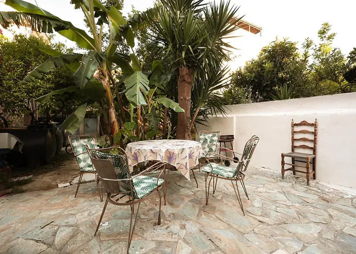 Nona's House 3bd With A Garden In The Center By Mana Gers Apartamento Zakynthos