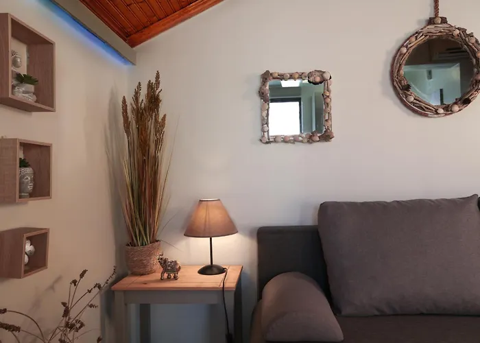 Apartamento Nona's House 3bd With A Garden In The Center By Mana Gers
