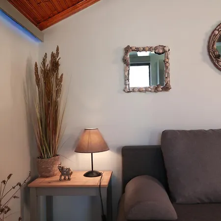 Apartment Nona's House 3bd With A Garden In The Center By Mana Gers